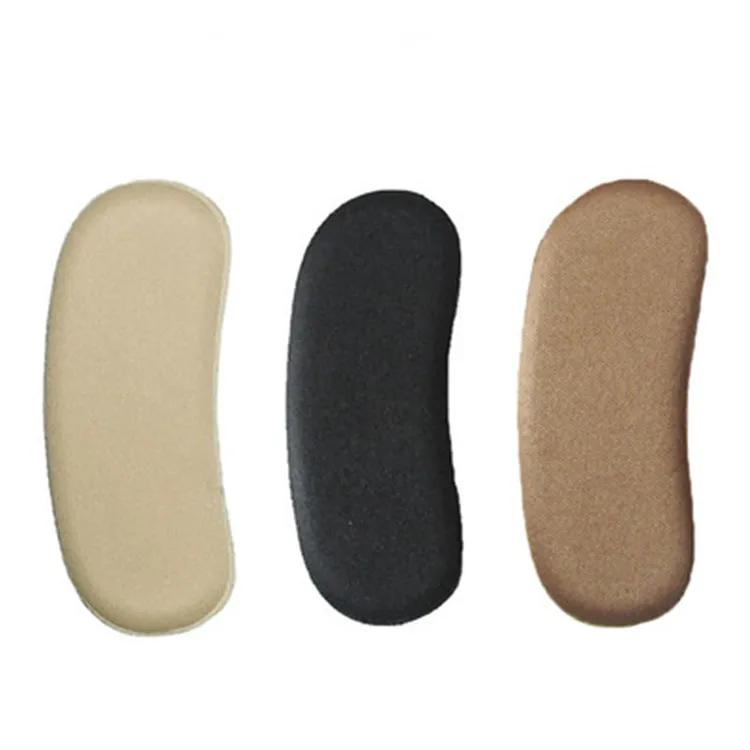 1 Pairs Anti-wear Feet Care Pads Cushion Heel Sticker Pain Relief Shoes Back Heel Liner Grips Crash Insole Patch Adhesive