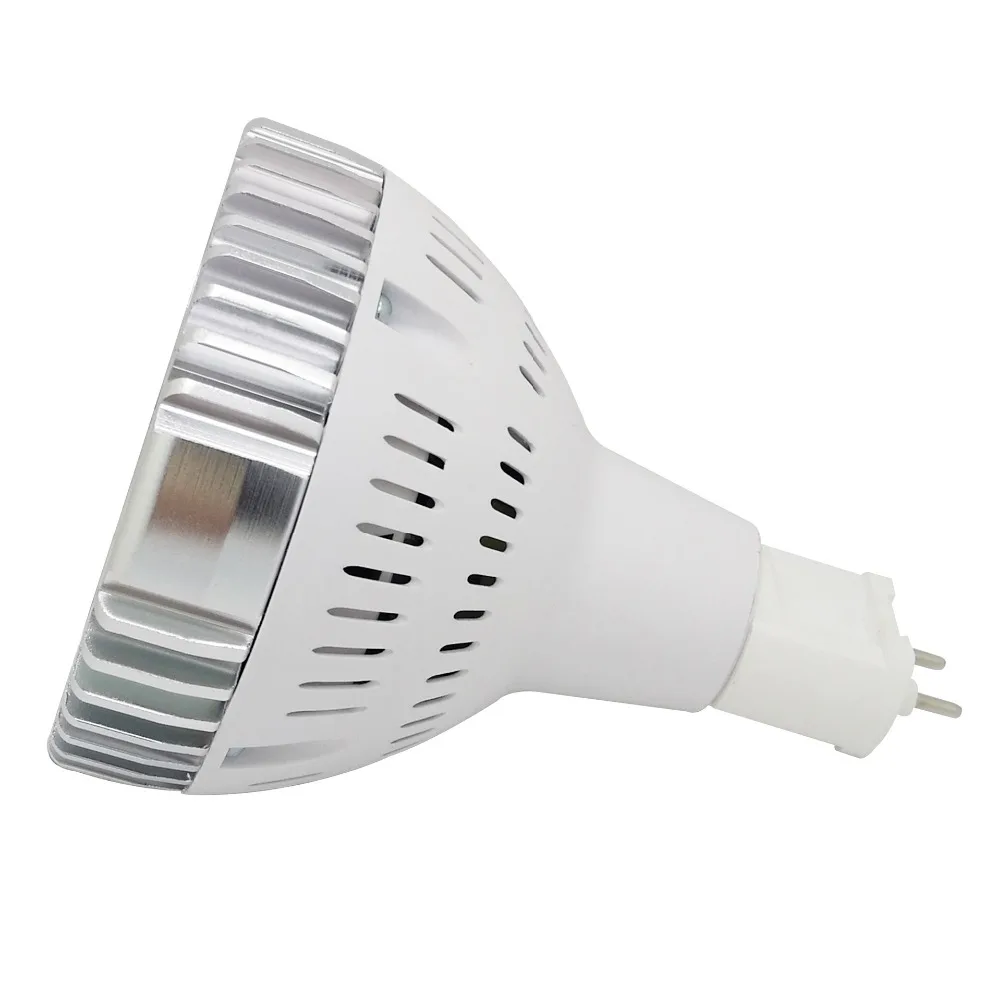 G12 Led Par30 Lamp 35W 130lm/w G12 Par30 Spotlight Replace 70W Metal Halide Lamp AC85-265V