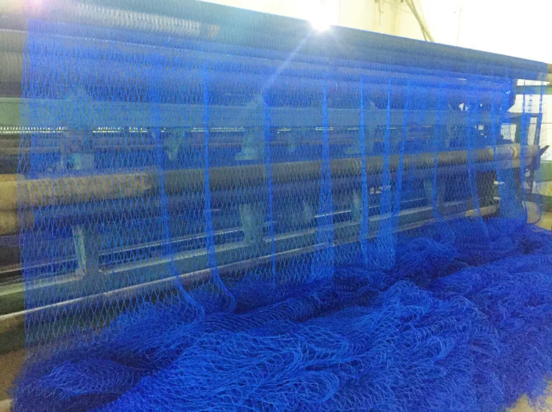 agriculture HDPE shade multifilament fishing farming net