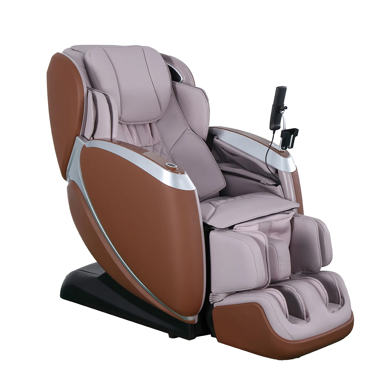 EASEPAL 4D zero gravity kneading massage sofa chair with extendable footrest massage therapy chair for sale