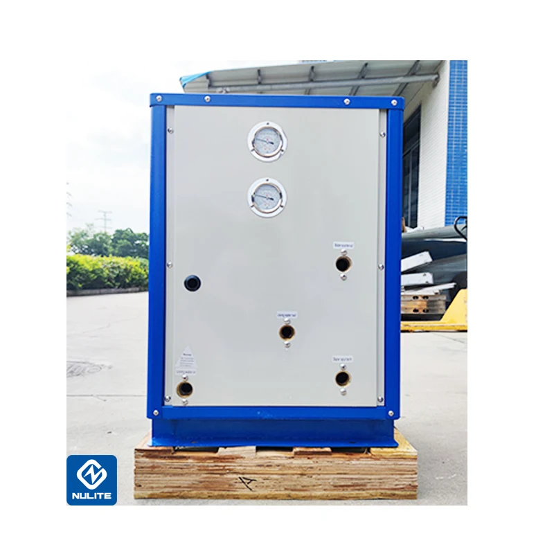 GSHP Geothermal Heat Pump 16KW Water Source Heat Pump High cop heating pump