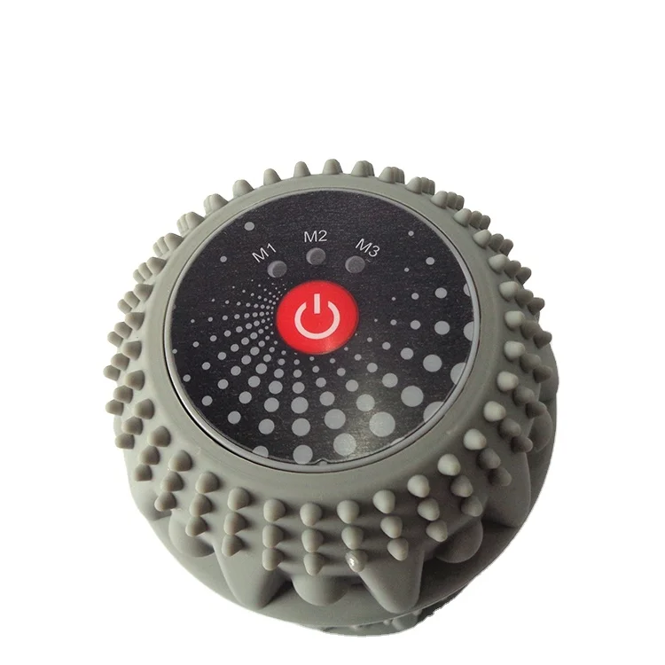 
Deluxe Fitness Electric Yoga Roller Massage EVA/PU Vibrating Foam Roller 