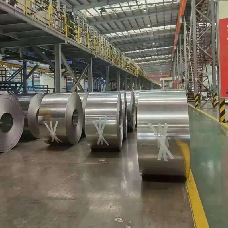 Factory price competitive 201 304 430 302 Ba HL finish stainless steel coil