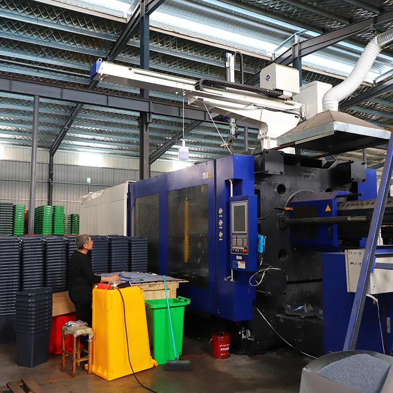 360l 1100 Liter Outdoor 13 32 Gallon Plastic Garbage Container Recycling Wheelie Bin Trash Can