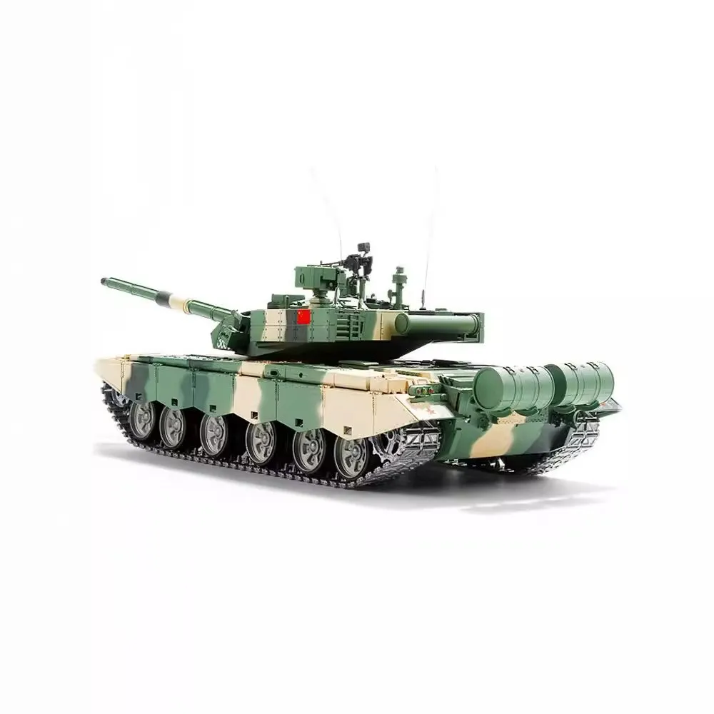 3899A-1 китайский Ztz-99a военный Радиоуправляемый бак 1/16 шкалы 2,4 ГГц ИК + BB дым пульт дистанционного управления хобби подарок игрушка танк