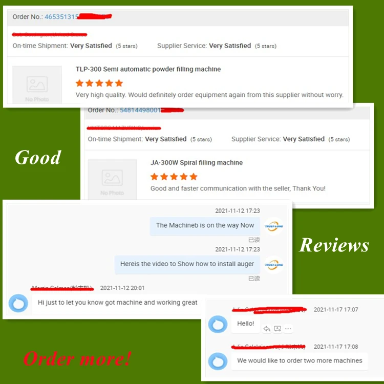 Good reviews