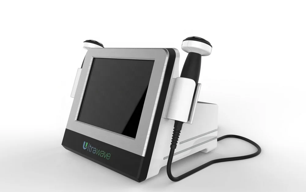 Arthritic Joint Treatment Ultrasound Wave Therapy Medical Ultrawave Physical Therapy Equipments