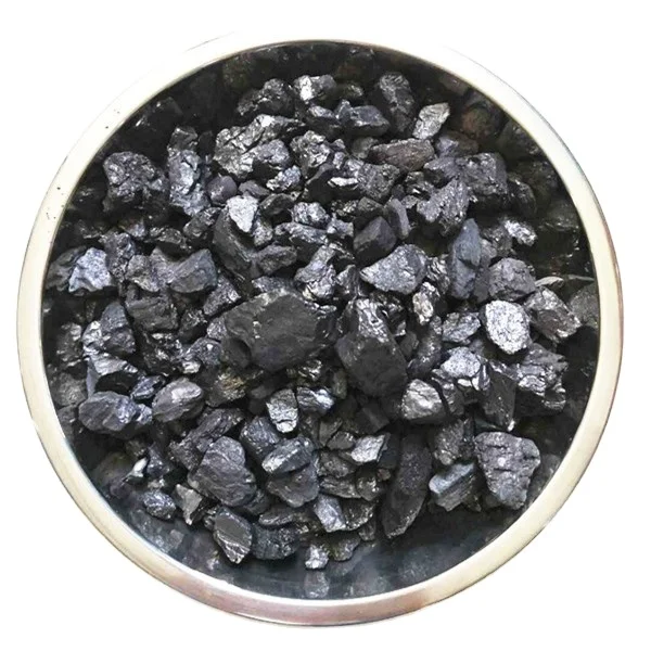 Carbon Additive / Raiser Price Cac Electrically / Gas Calcined Anthracite Coal