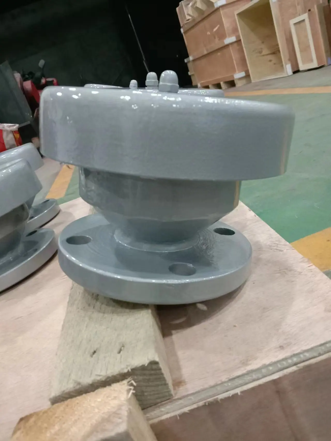 Zhenchao  ZCZGB-IV Tube End Flame Arrester Stainless Steel Flame Retardant Flame Arrester