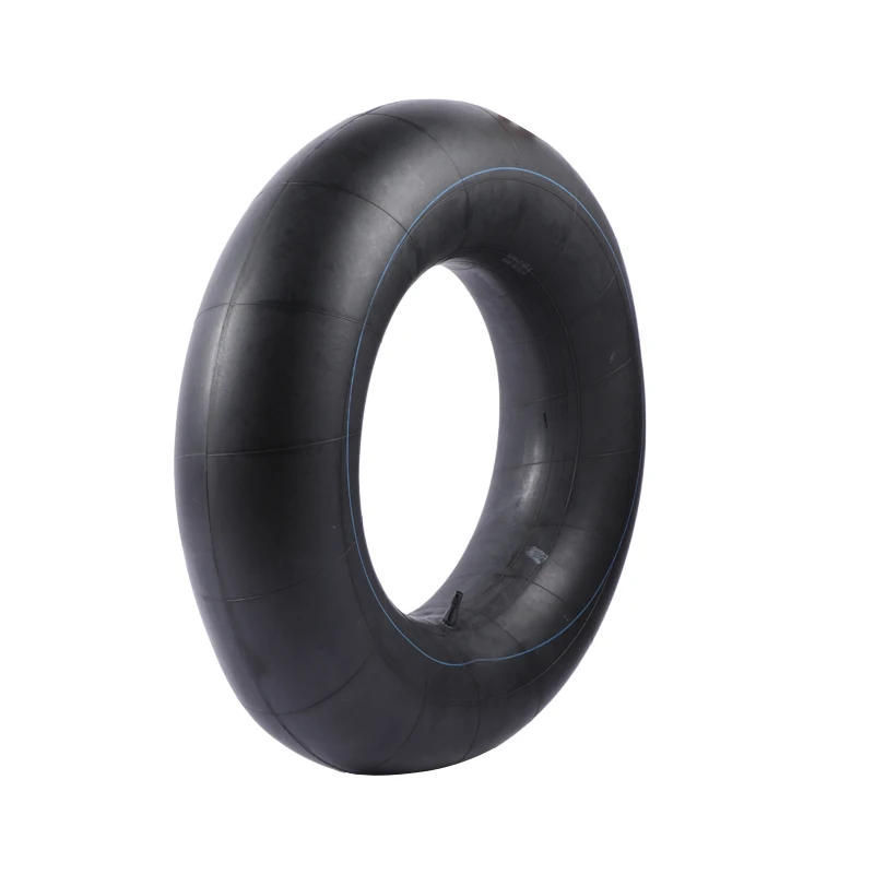 7.00-16 700R16 700/16 Butyl Inner Tube used in BIAS or Radial Tyre of Passenger Car or Tractor