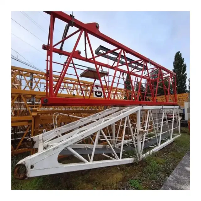 Good Selling Tower Crane Liebherr 357 HC-L 18/32 Litronic  Construction Crane with competitive price