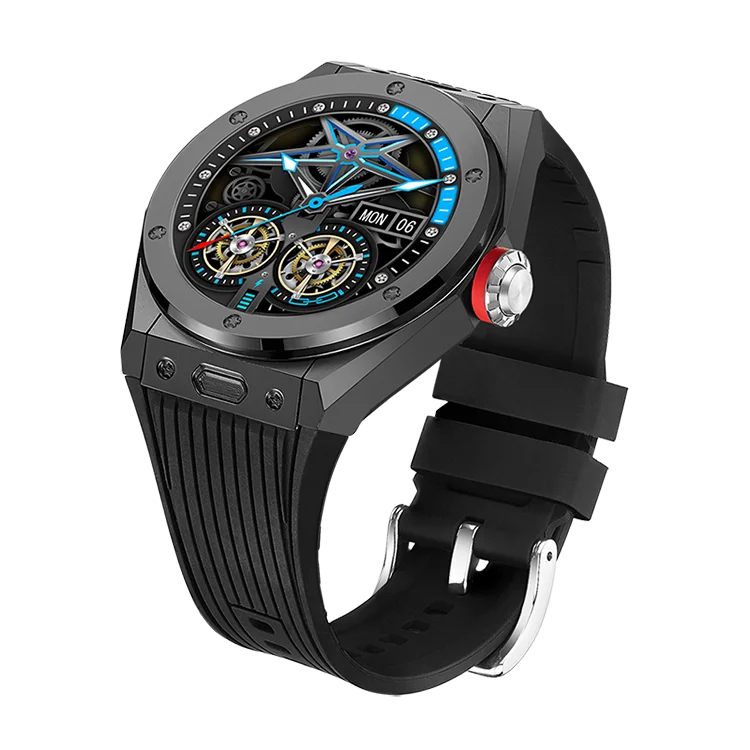 drop shipping Wholesale Heart Rate Mobile Phone Watch 4g with Pedometer HD Display Sport montre connected Smartwatch