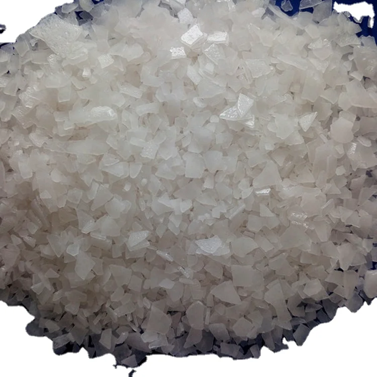 magnesium chloride 46% white mgcl2 flakes