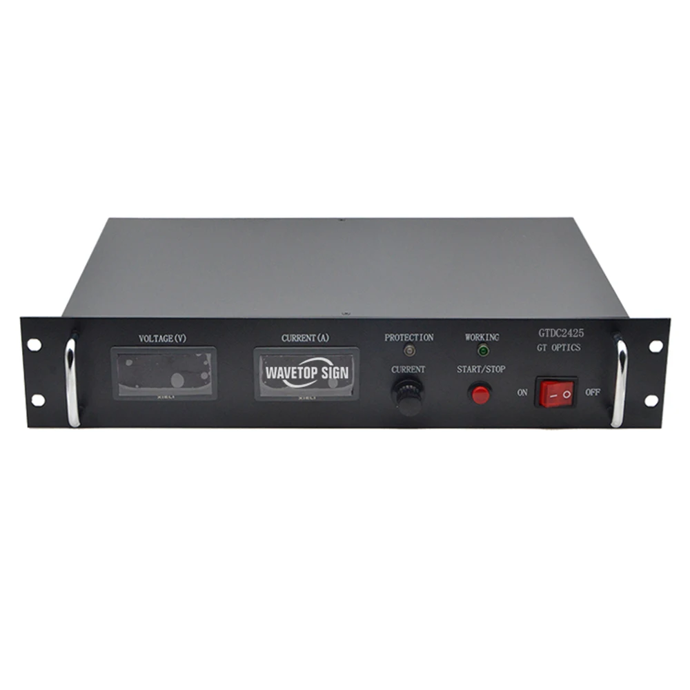 Wavetopsign 75 Вт источник питания лазера GTDC2425 матч с GTPC-75S лазерный диод
