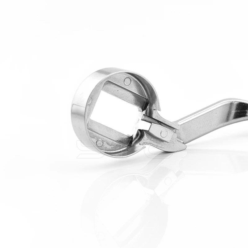 Custom Stainless Steel SUS304L Metal Powder Injection Molding MIM Dropper Post Lever Parts