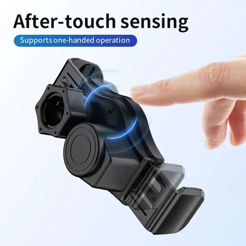 Car Accessories Fast Phone Charger Car Phone Holder Wireless Charger For The Car