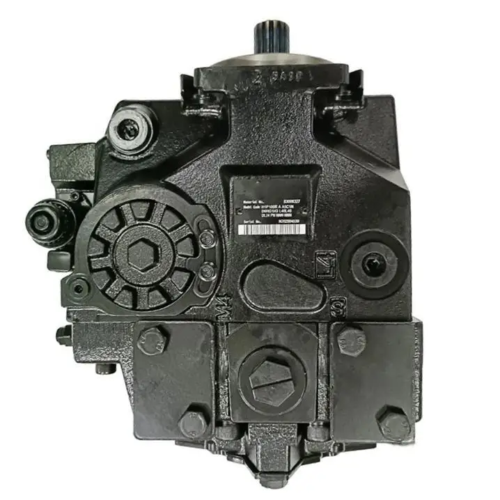 Гидравлический насос Sauer Dan foss H1P045 H1P053 H1P060 H1P069 H1P078 H1P089 H1P100 H1P115 H1P130 H1P147 H1P165 H1P210 H1P250