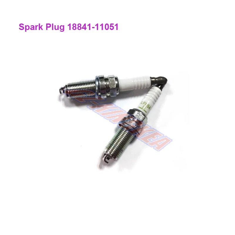 Spark Plugs 18841-11051 Vehicle Engine Accessories LFR5A-11 for SPORTAGE III (SL) 2.0 CVVT AWD