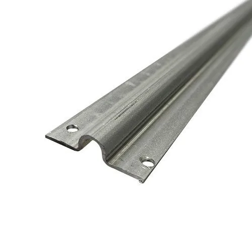 Sliding Gate Bottom Rail Ground Guide Rails  U V Profile