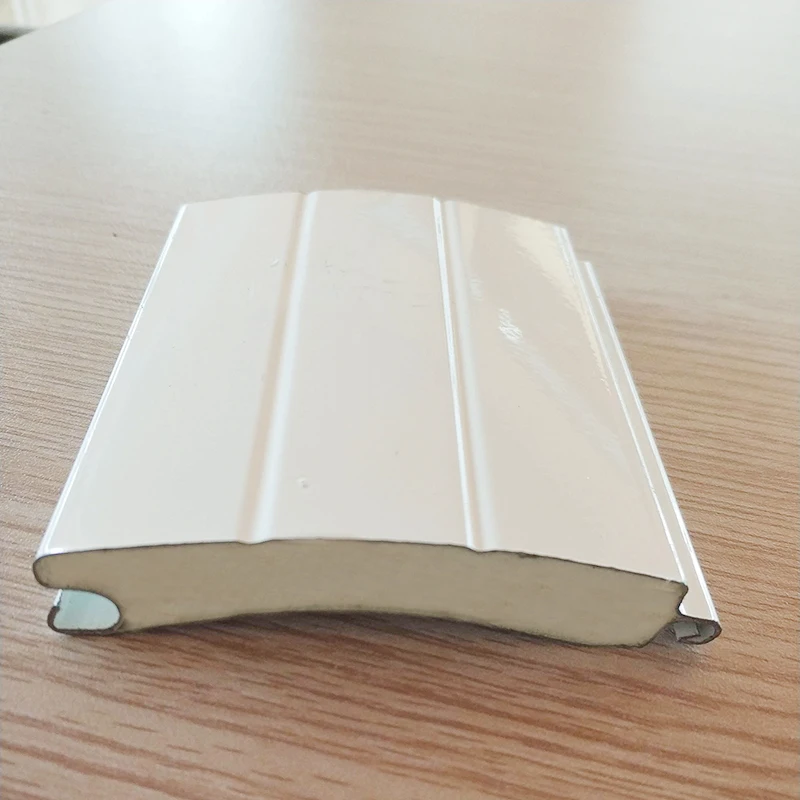 Color coated prepainted aluminum strip for rolling shutter