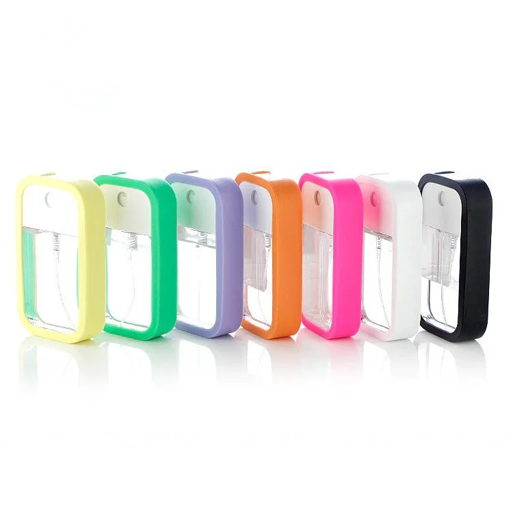 Shira Credit Card Alcohol And Perfume Spray Bottle