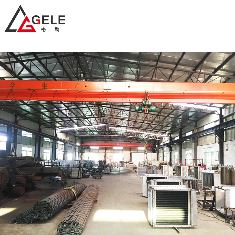 Heat exchanger for dehumidification of air