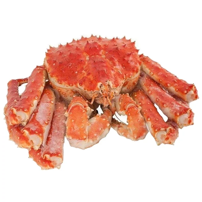Best Frozen Red Norwegian king, Alaskan King Crab Legs Boiled King Crab Legs in USA Style Time Packaging Weight Shelf