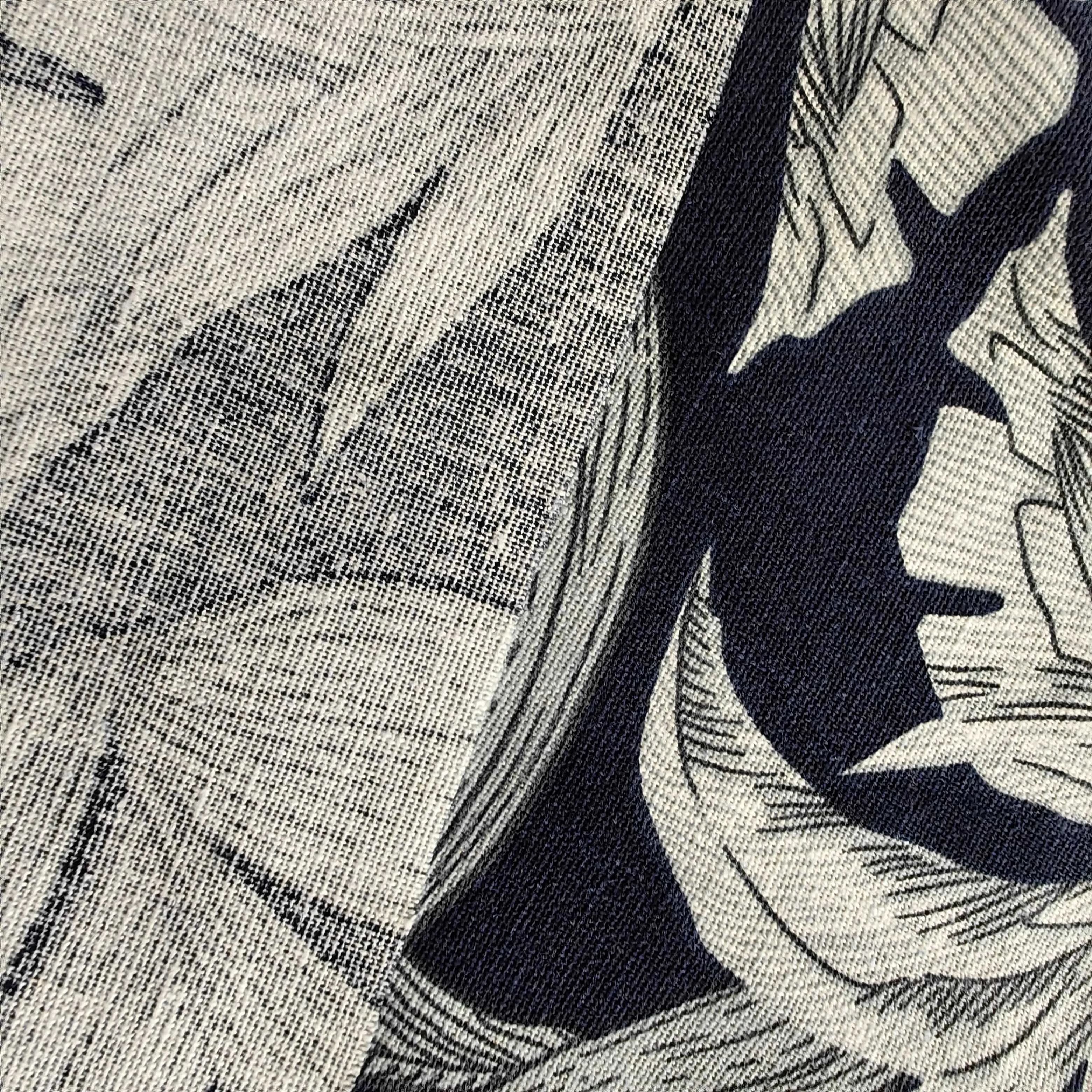 Italy 175gsm wide flax mixed linen  raw nature silk linen fabric wholesale for  garment linen