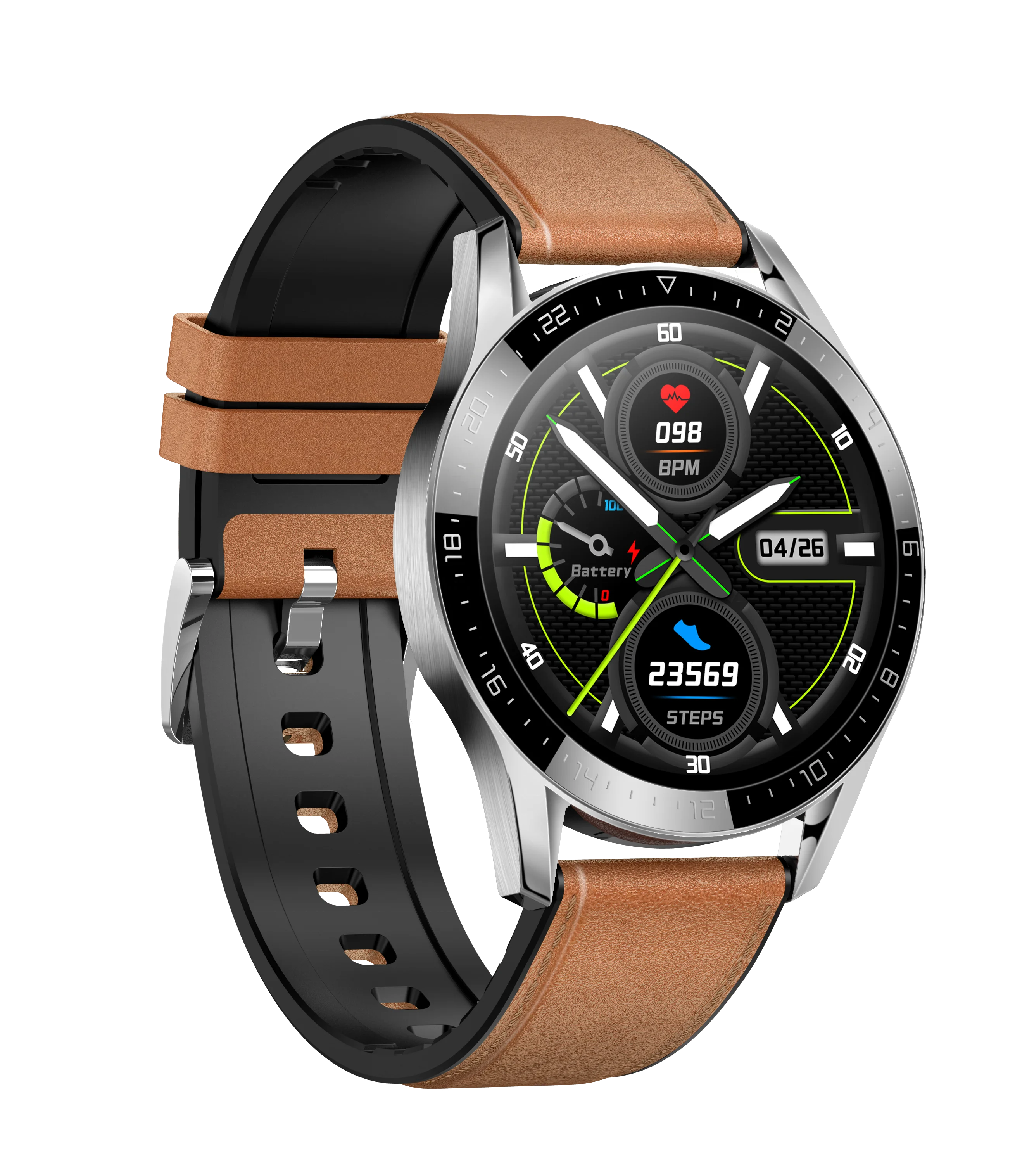 GT05 BT call smart watch with heart rate monitor sports tracking band ip67 for Apple Huawei Samsung IOS Android VS T900