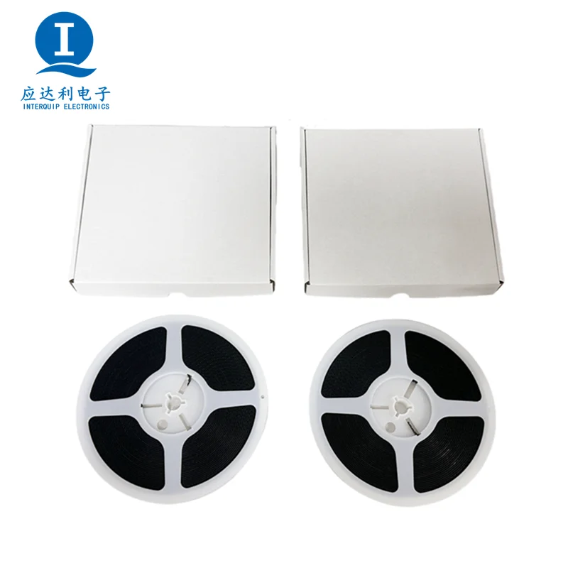 Automotive crystal oscillator 5.0*3.2/OSC/SMD 32.768kHz 5V 25ppm 50ppm -40+85C CMOS OSC crystal clock components