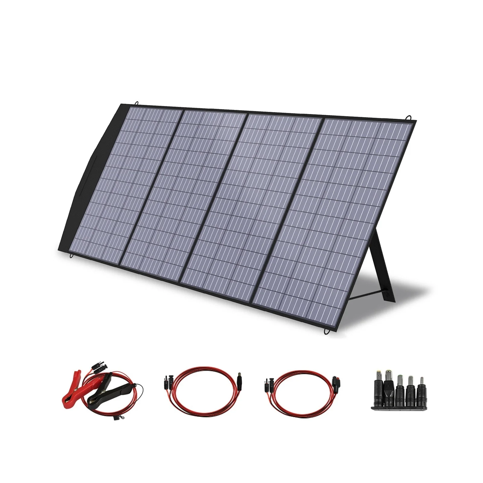 Senhuo Portable Foldable Waterproof Solar 400W / 200W / 140W / 100W / 60W Panels For Outdoor Camping RVS
