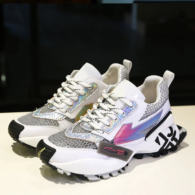 
Customized cheap sports shoes wild ladies running shoes classic fashion sneakers 