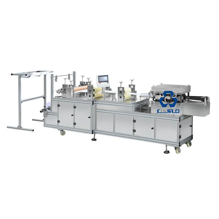 Машина для производства одноразовых пластиковых крышек душа из полиэтилена Прямая продажа