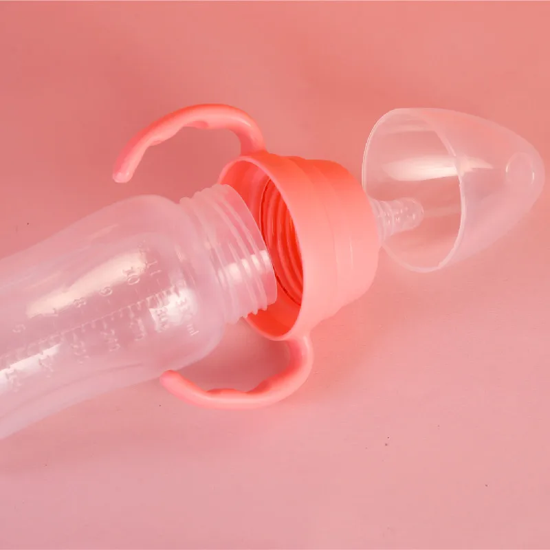 Processing plastic feeding supplies PP milk bottle manufacturer food grade wholesale 330 ml wide mouth milk bottle