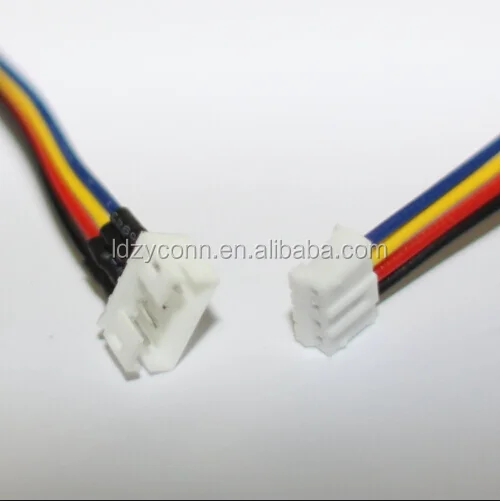 2.0 mm JST PH PHR Wire to Board Connector