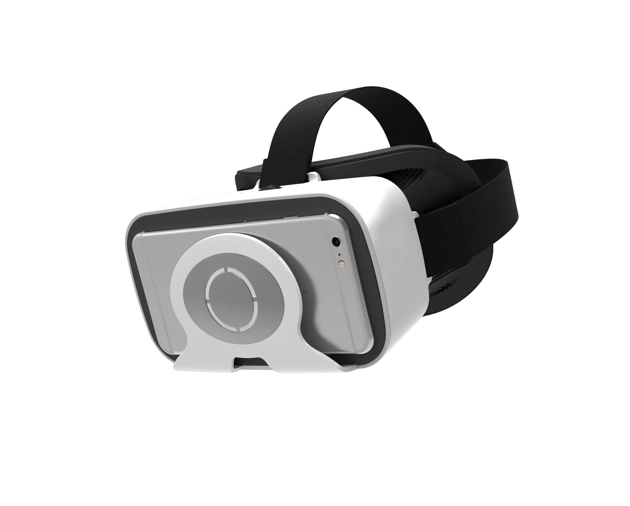 
3D VR Glass Virtual Reality Light Convenient VR glass for Playing Games Watching Movie 