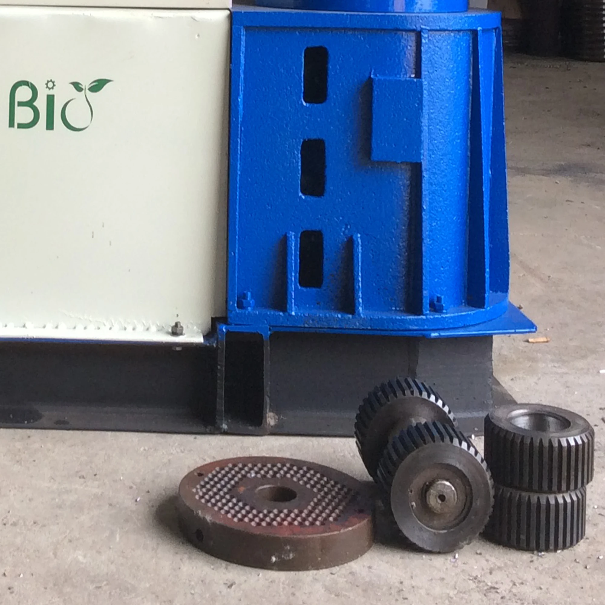 pelet machine 1ton wood pellet line