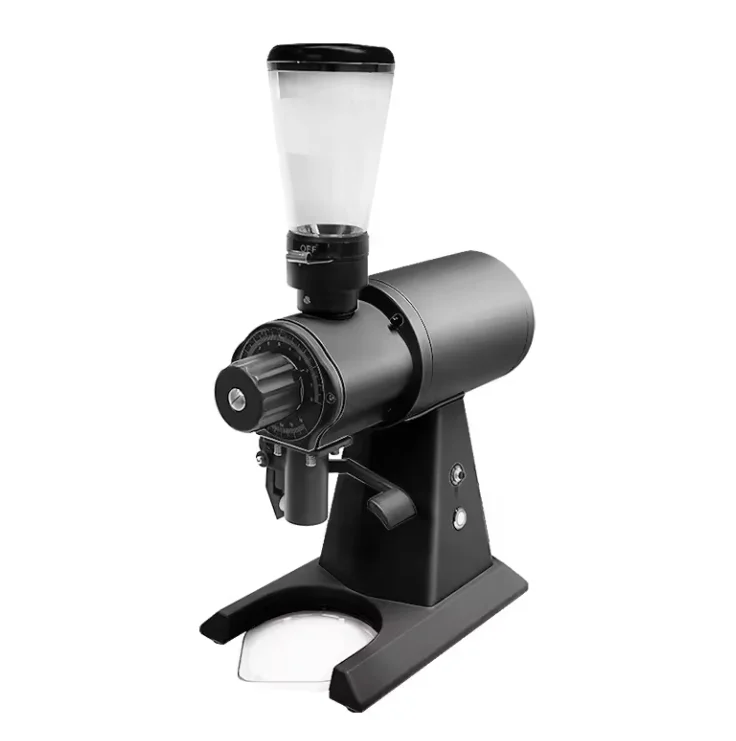 Professional 98mm coffee grinder for coffee bean commercial grinding machine electric burr ek43 coffee grinder