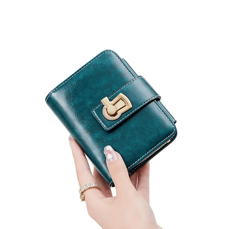 High quality ladies purses Women Purse And Wallets Wallets For Women Fashionable Leather Wallets Purse