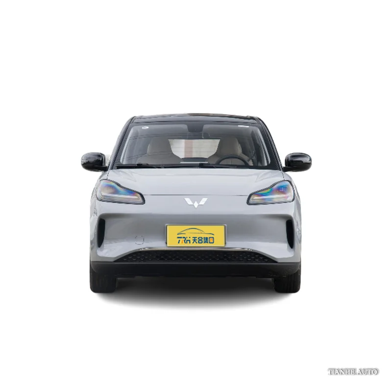 2024 SAIC Motor Corporation Wuling Bingo плюс внедорожник 401 км флагманский Новый энергетический автомобиль произведенный в Китае