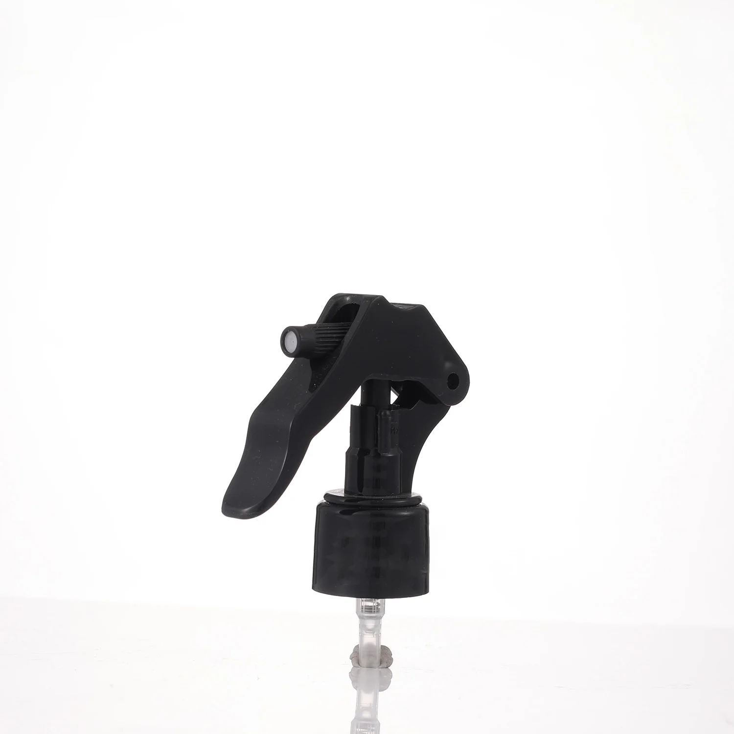 New Design Plastic Black Chemical Resistant Sprayer Trigger Sprayer Garden Pump