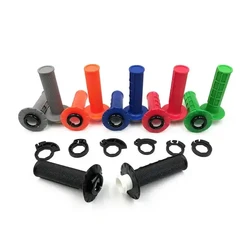 Popular Off-road Motorcycle Universal Dirt Bike Motocross 22mm Handlebar Locking Mechanism Handle Grip