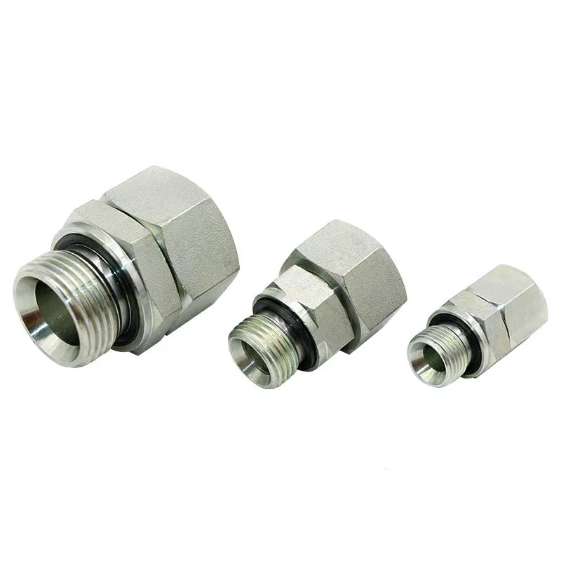 China quality manufacturer bsp fittings hydraulic hose adapter