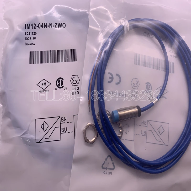 High quality IM12-02B-N-ZW0 100% new original Proximity switch sensor in stock