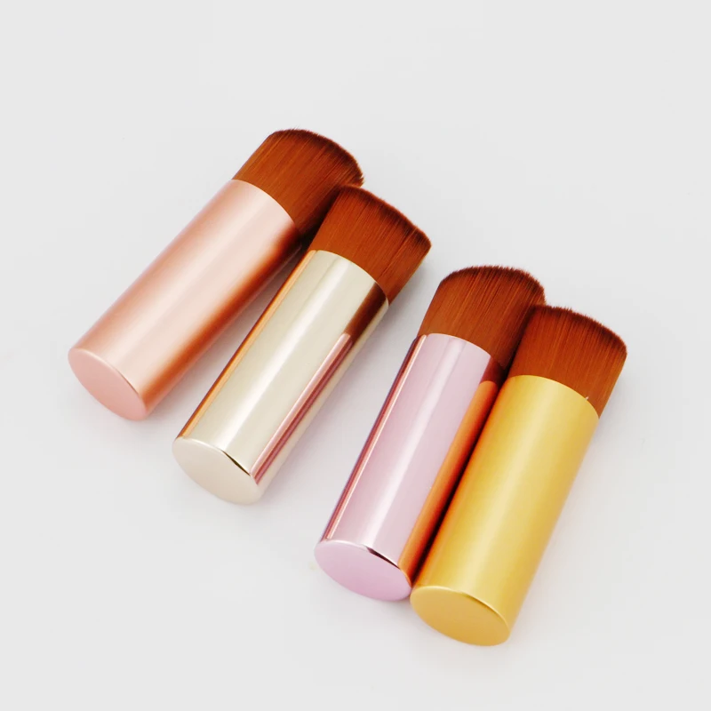 Angled Foundation Kabuki makeup brush for liquid cream