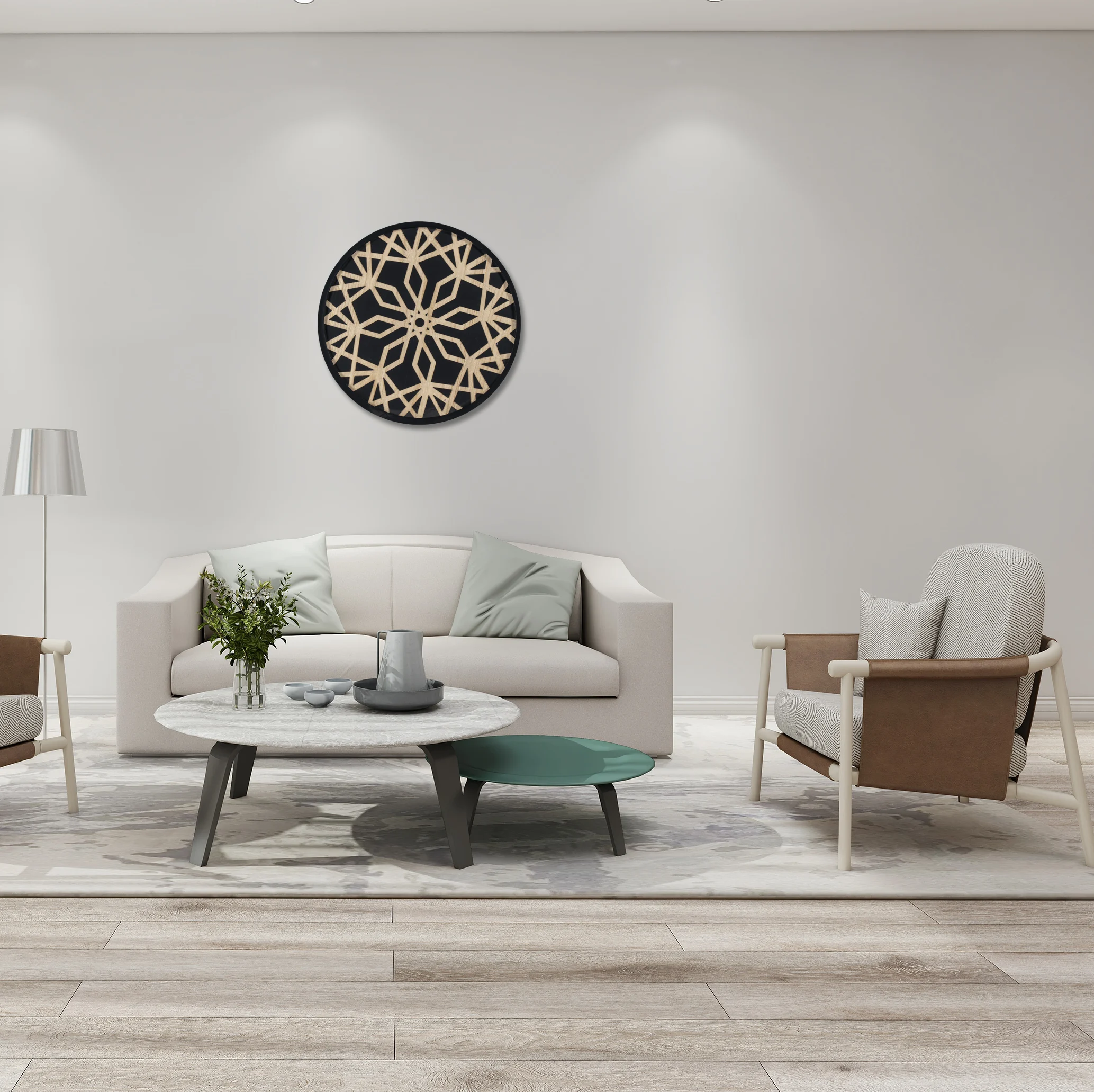 Экономичный дизайн под заказ современные декоративные деревянные стены искусства резные художественные работы для украшения дома