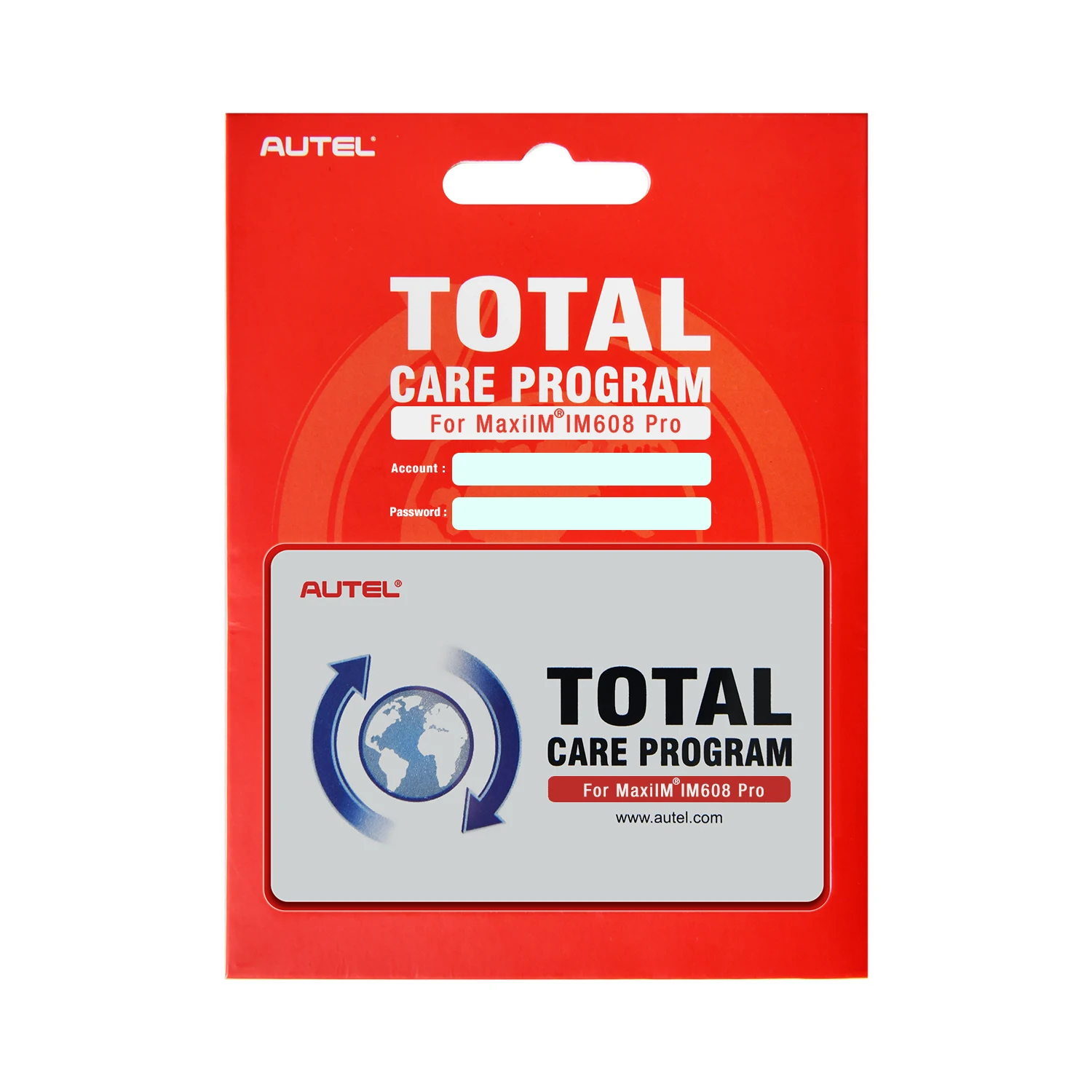 Autel MaxiIM IM608 PRO автомобильный автомобиль OBD2 сканер диагностические инструменты для обновления программного обеспечения