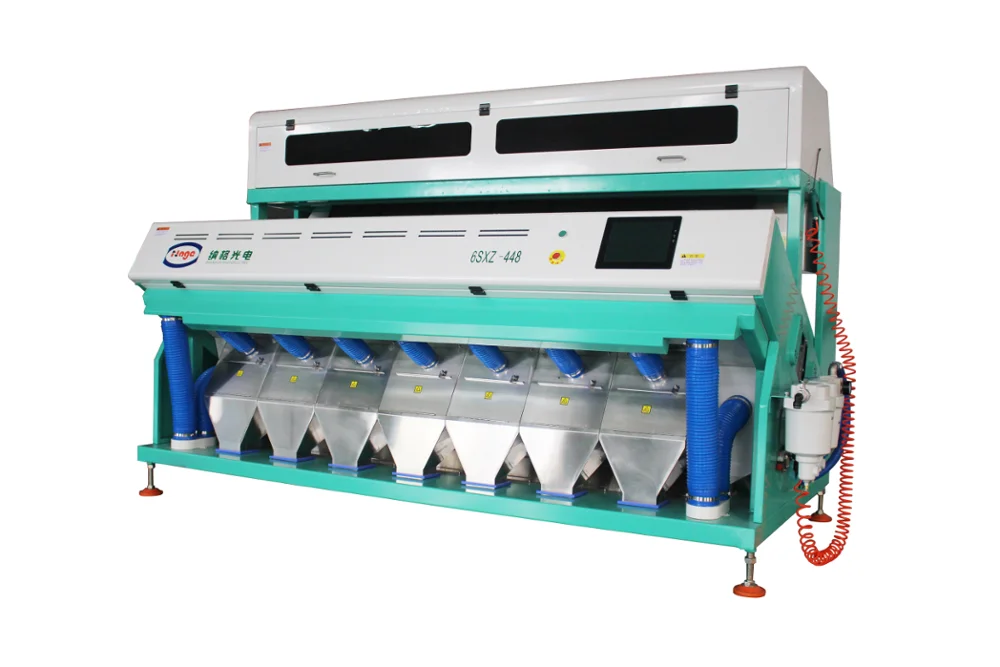 Сортировочная машина для соляных цветов