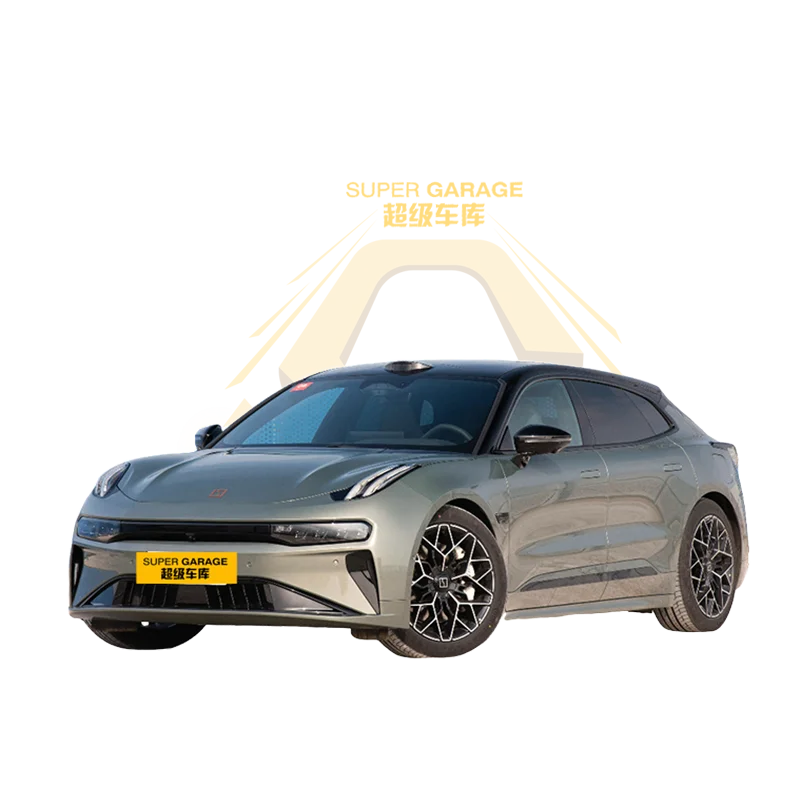 Sports Car Zeekr 001 Electric Car Chinese New Energy Electric 4 Wheel Electric Car For Adults
