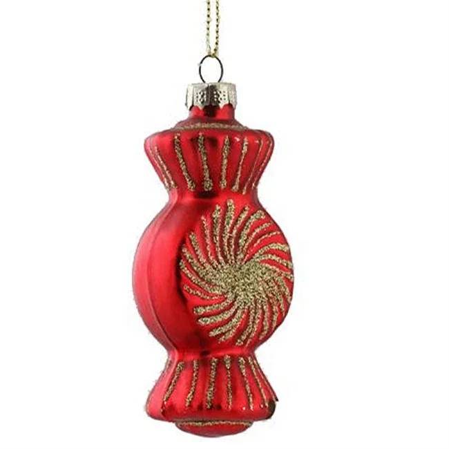 
Promotion, Glass home decorations colourful candy handmade glass candies gifts / glass christmas decorations 